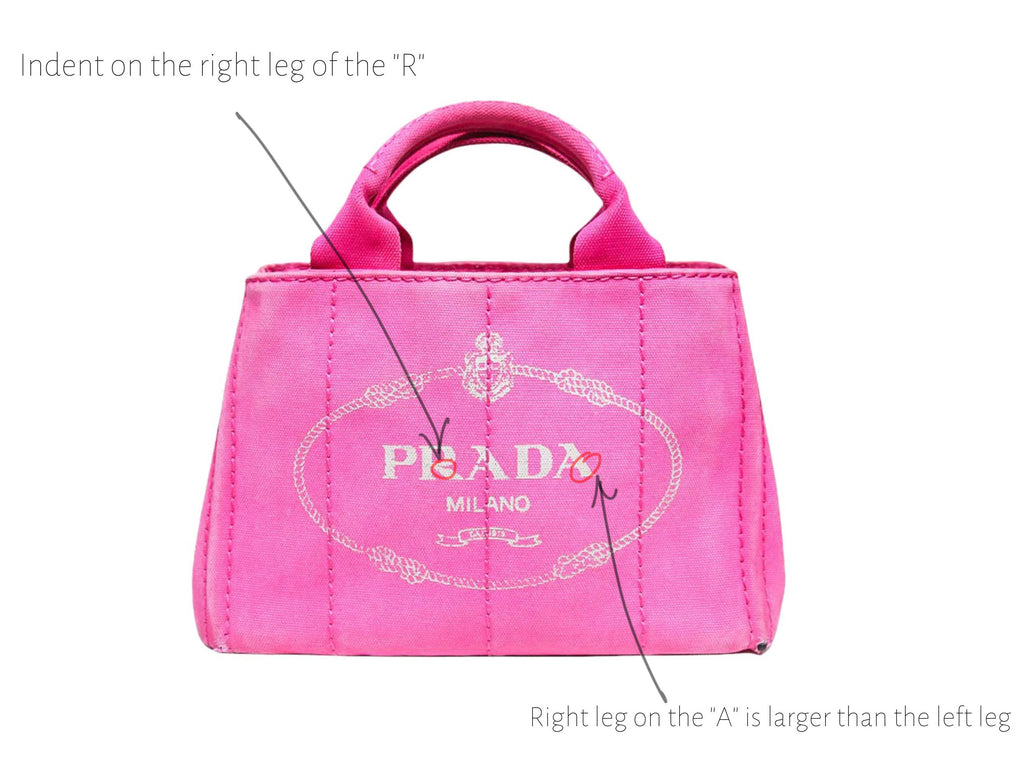 How to Authenticate your Prada Bag – Lou's Lot