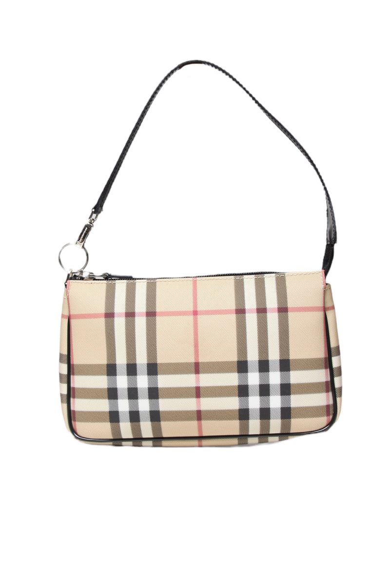 Vintage Burberry Nova Check Pochette – Lou's Lot