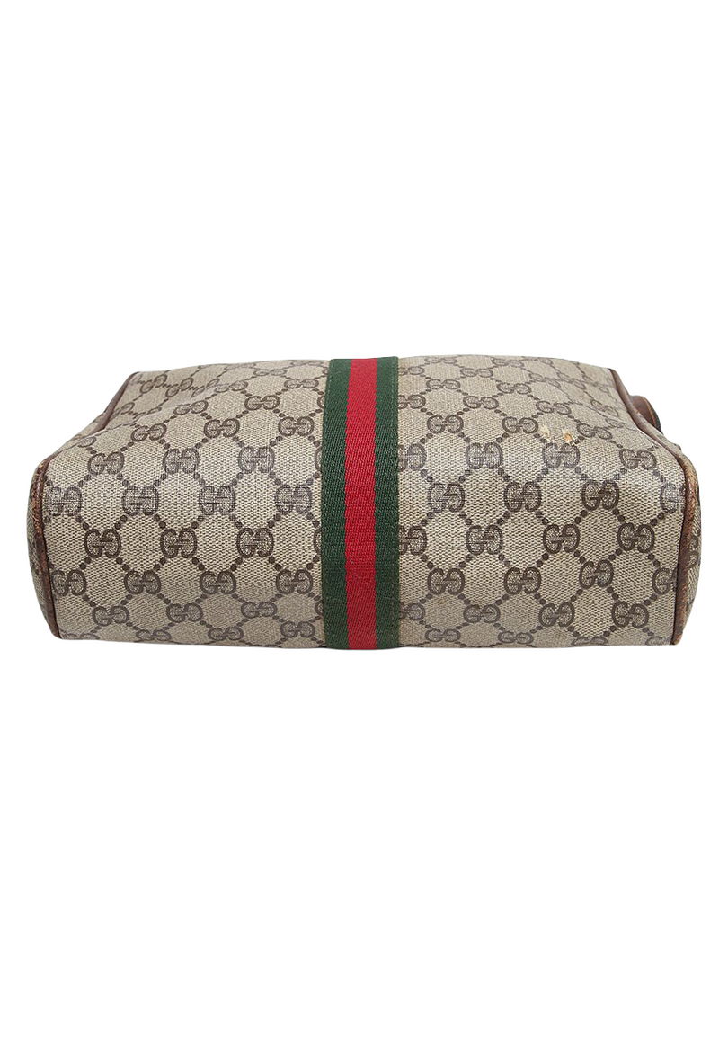 Vintage Gucci GG Plus Ophidia Brown Crossbody Bag – Lou's Lot