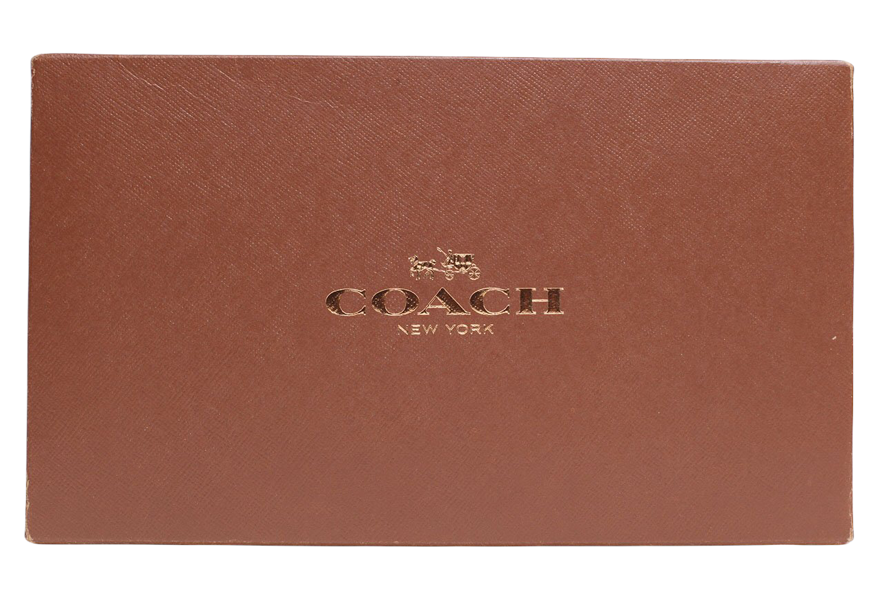 Coach Red Mini Pochette Lou S Lot