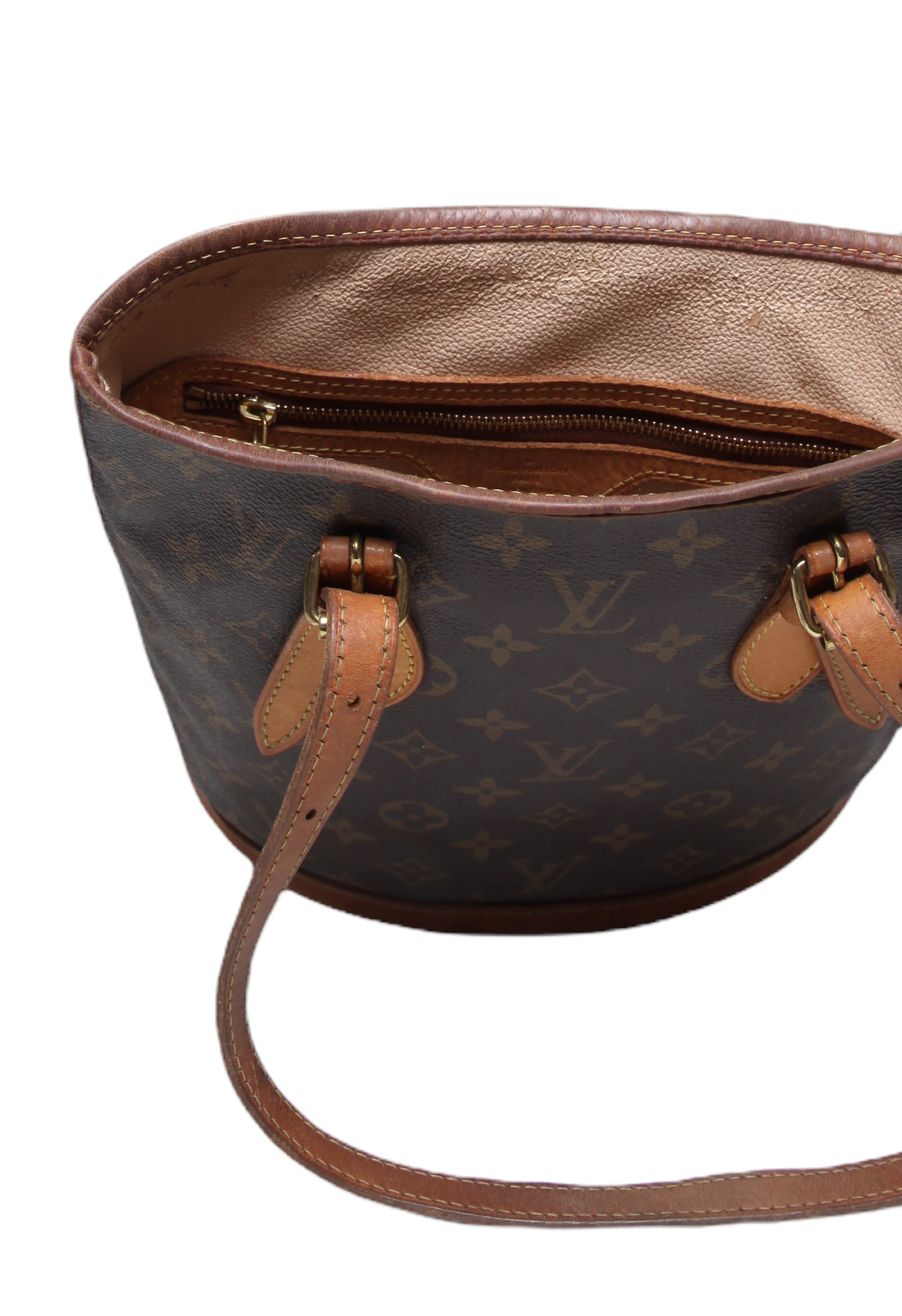 Top với hơn 83 louis vuitton monogram bucket bag không thể bỏ qua   trieuson5