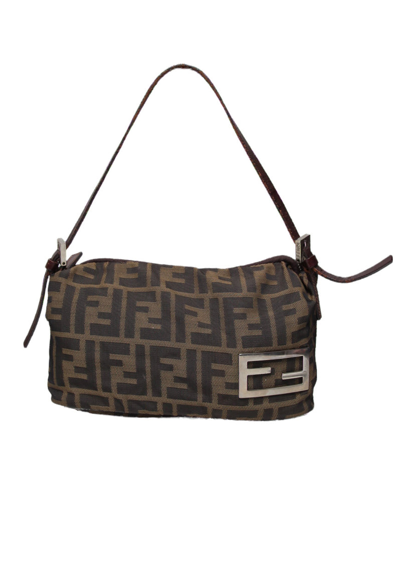 fendi zucca satchel