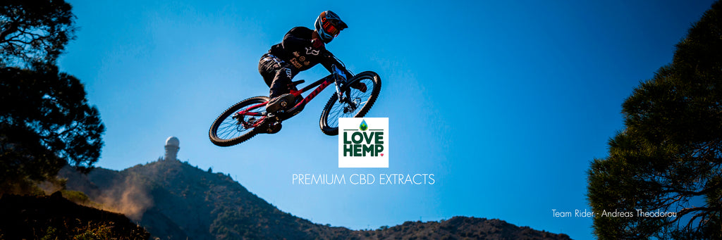 Team Love Hemp Greece Cyprus