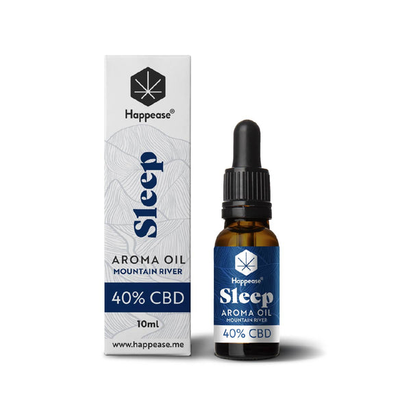 Happease Sleep CBD Oil 40%