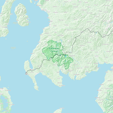 Galloway Forest