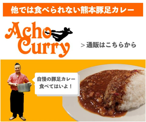 熊本豚足カレー通販はこちら