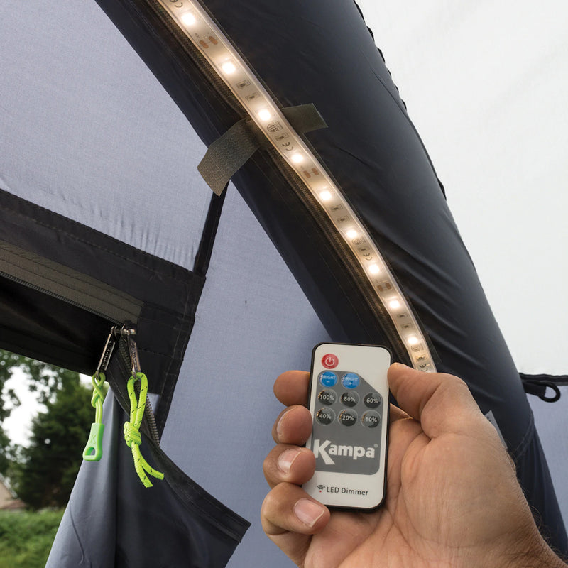 kampa light remote