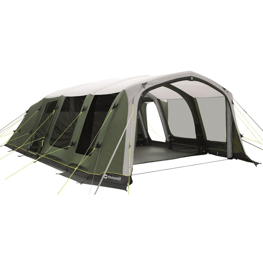 Outwell Parkdale 4pa - Inflatable Person Tent | WM Camping