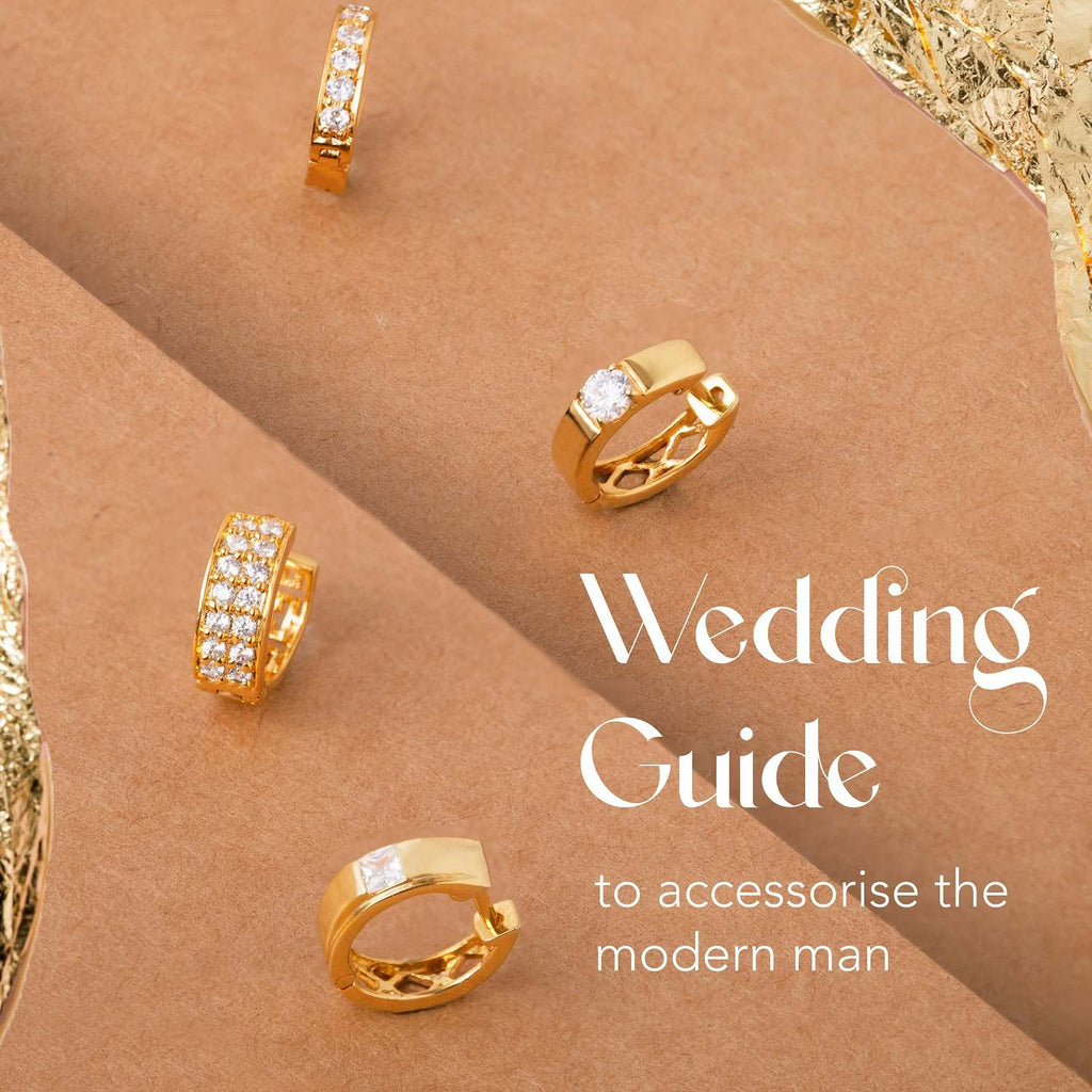 Top Trends for Wedding Accessories for MenN N N N ORIONZ