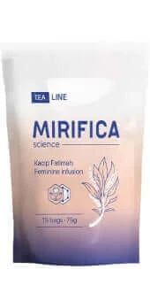 Kacip Fatimah Tea - Mirifica Science product image