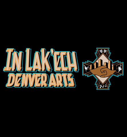 In Lak'ech Denver Arts Logo