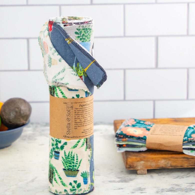 Reusable Paper Towels Washable … curated on LTK