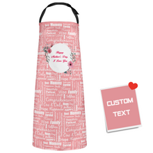 Custom Unique Kitchen Apron Gifts For Mom - You Are My Sunshine