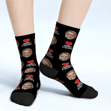 Custom Face Socks Best Mom Gifts For Mom - Unisex