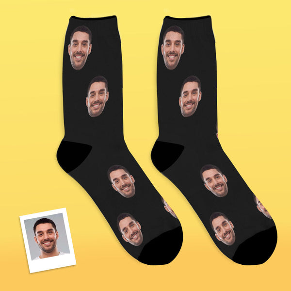 Custom Face Socks