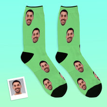 Custom Face Socks