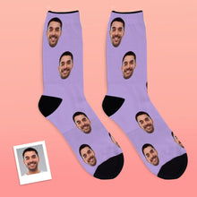 Custom Face Socks