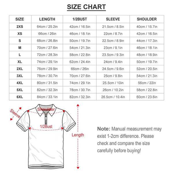 Custom Flamingo Tropical Sunset Men's Polo Shirt Personalised Face Funny Polo Shirt with Zipper - MyFacepajamas