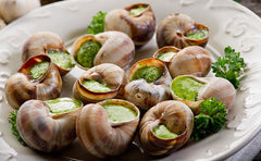 vente d'escargots