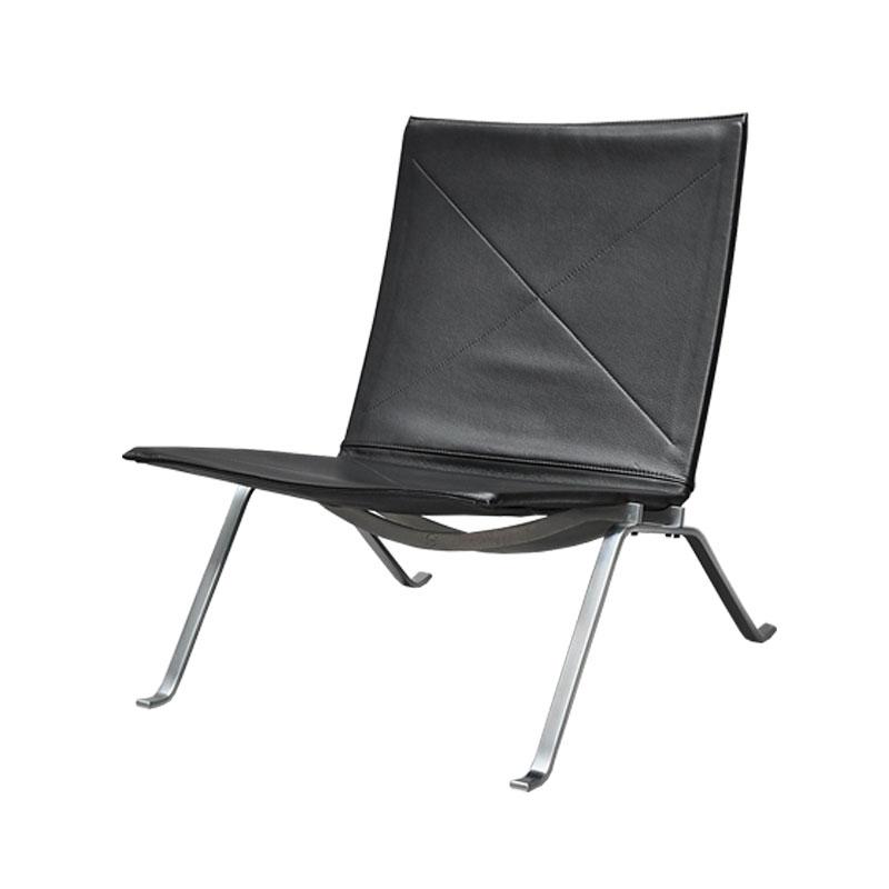 Designer Chairs: Safaristol Wegner & Hansen Stol Leather – Deszine