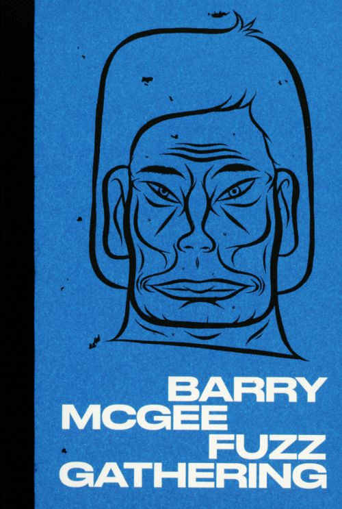 Barry mcgee zine 完売品 ed.1000 | www.angareeangher.com.br