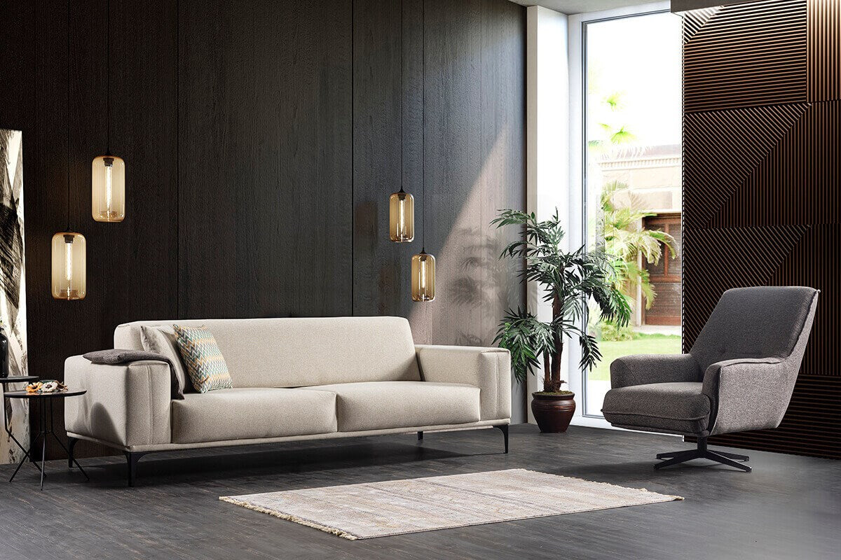 Still Sofa Set | Ider Furniture
