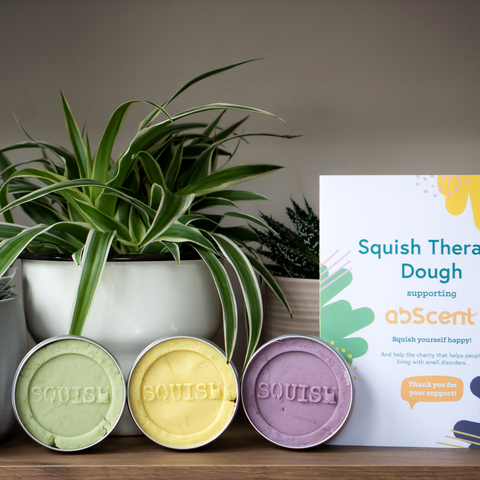 Squish Therapy Smell Kit