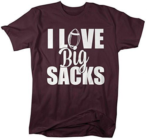 funny football t shirts