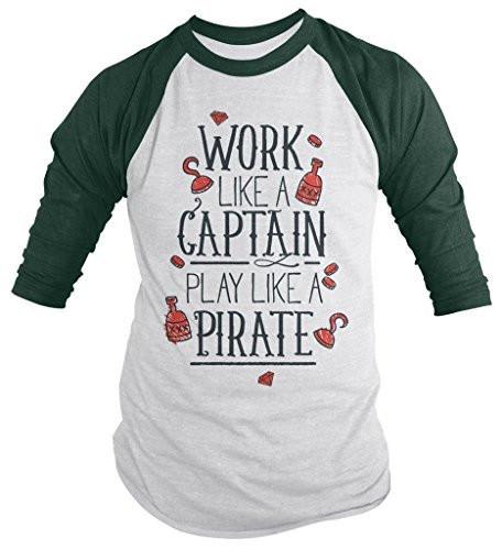 cool pirate shirts