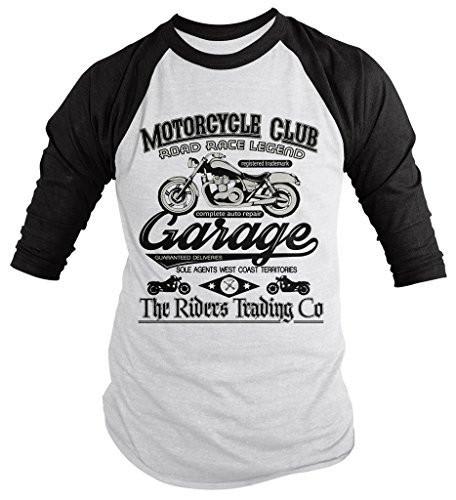 mens raglan shirts