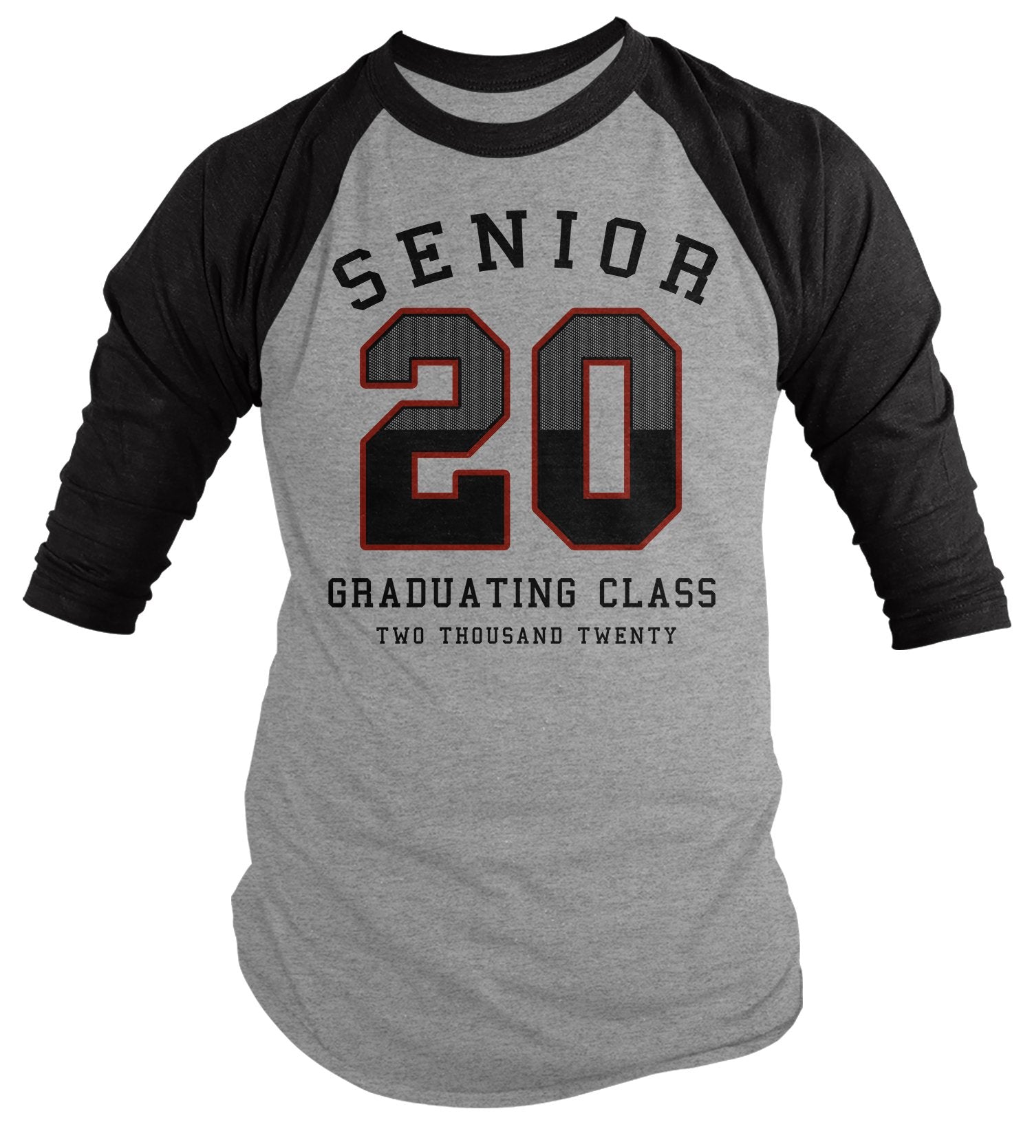 baseball jersey senior shirts