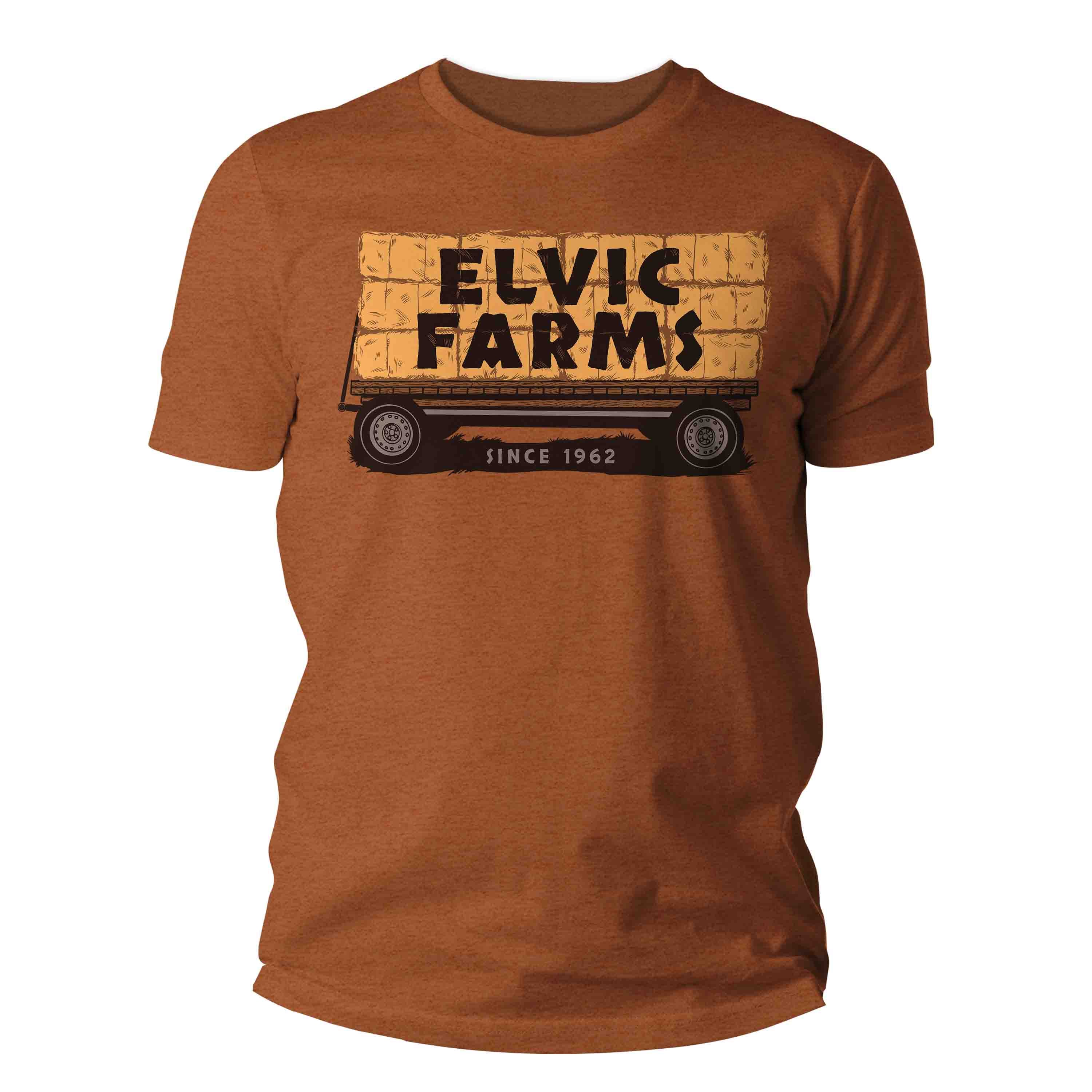 Personalized Farm Custom Farming T Shirt Hay Barn Local | Shirts By Sarah