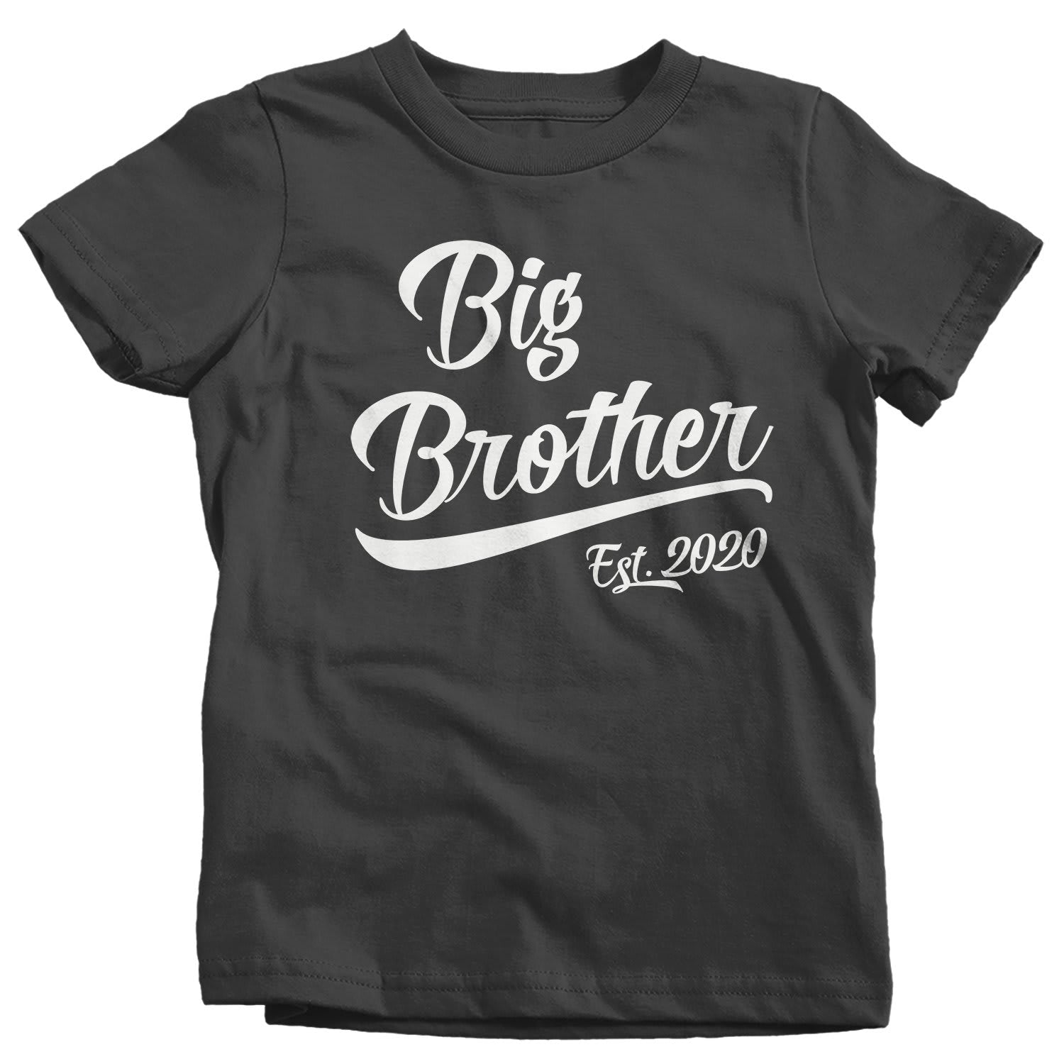 big brother t shirt 3t