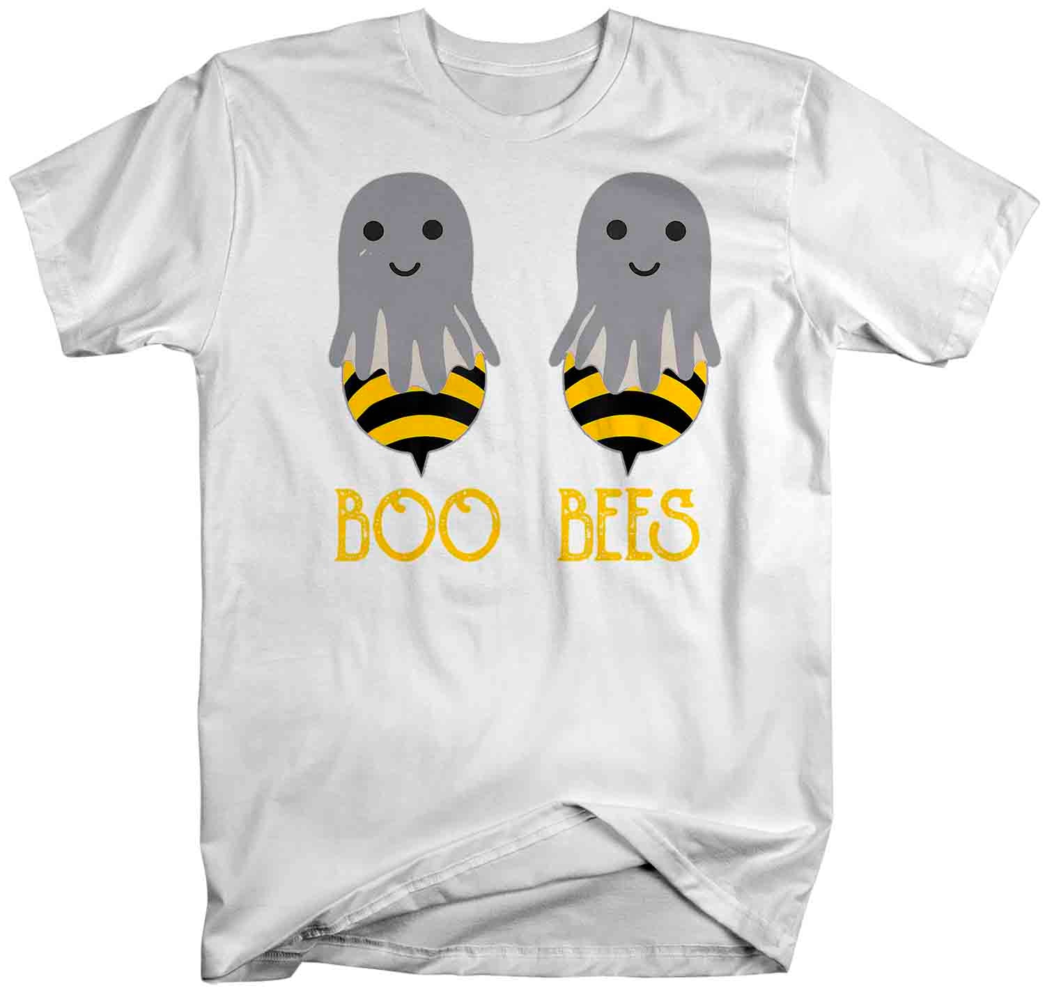Do Ret Faciliteter Men's Funny Halloween T Shirt Boo Bees Shirt Bee Halloween Shirts Boo |  Shirts By Sarah