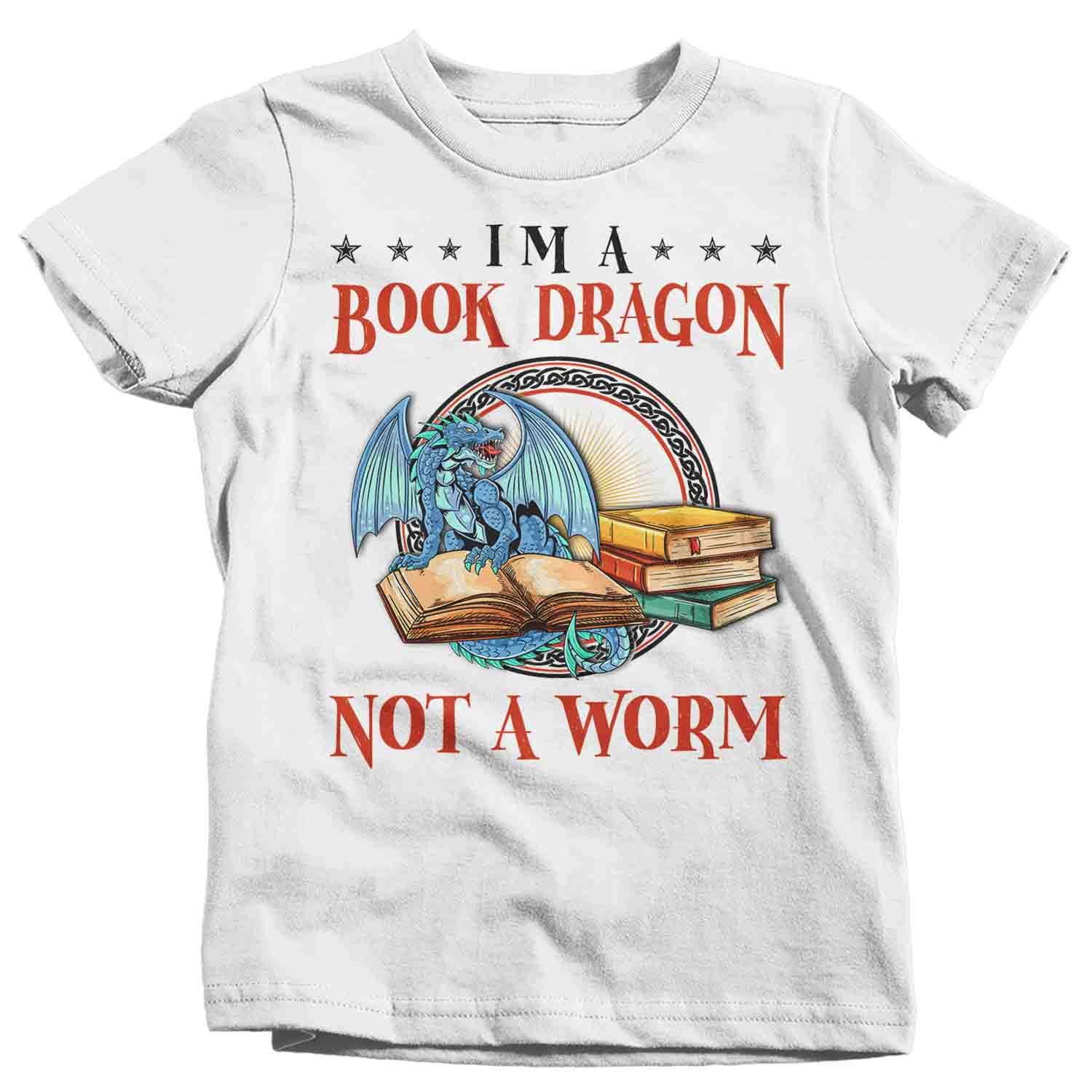 funny dragon shirts