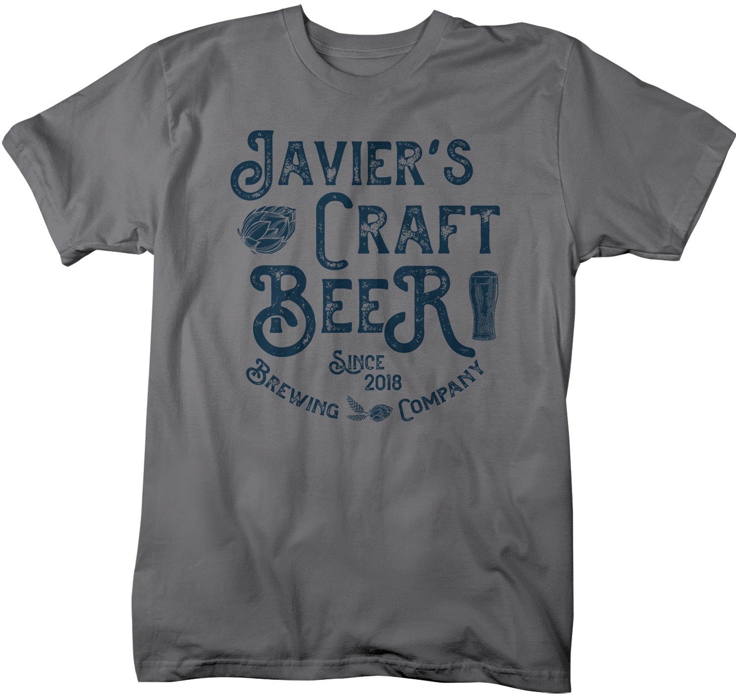 beer company shirts