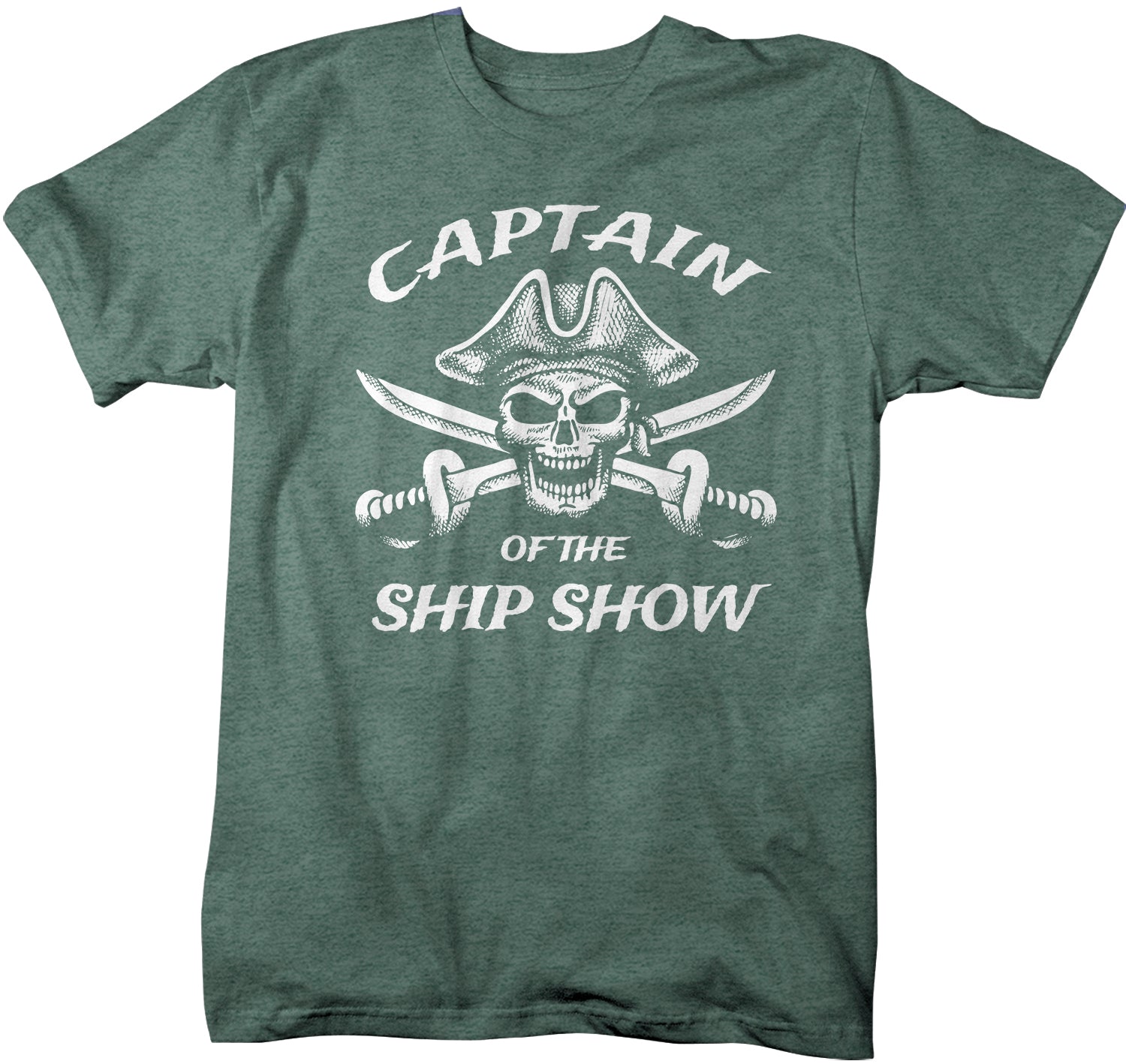 funny pirate t shirts