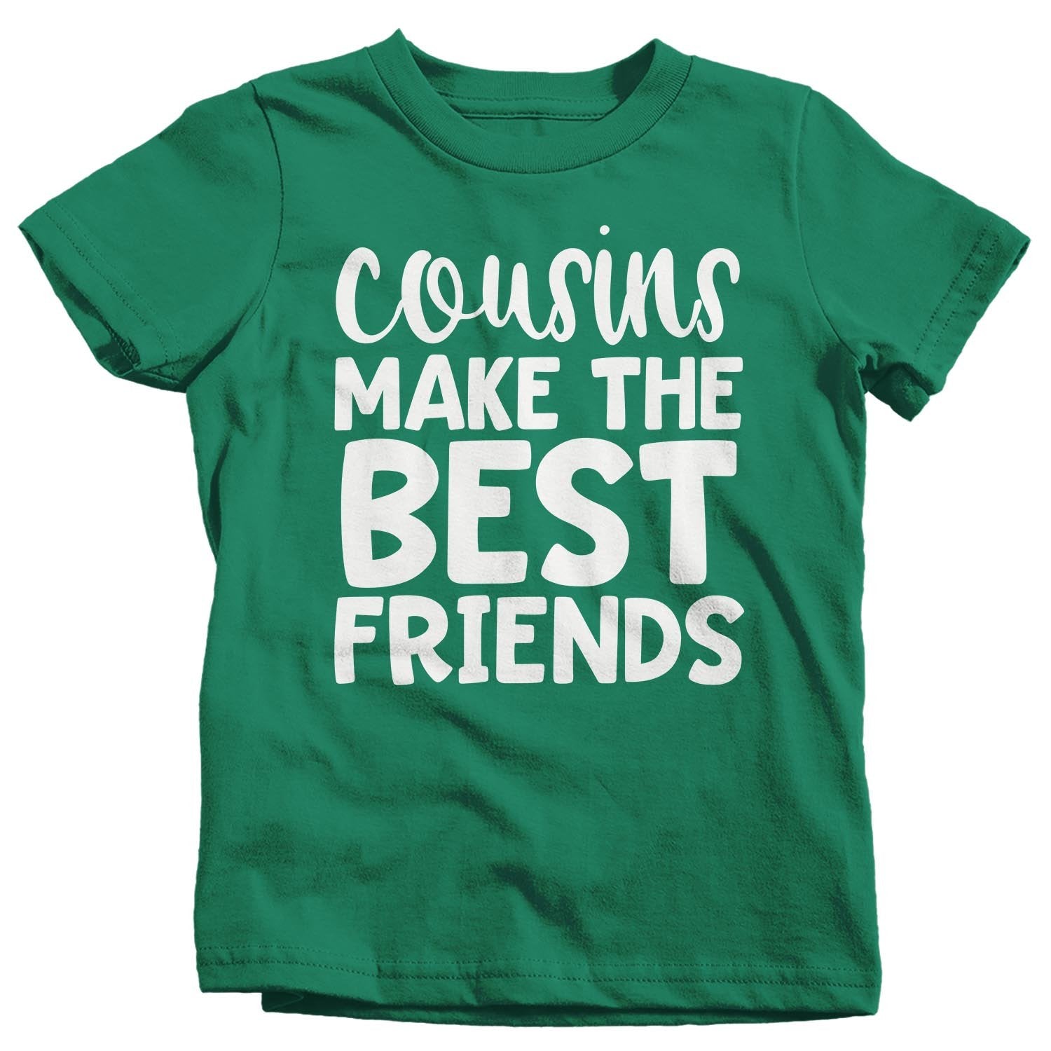 Kid's Cousin T Shirt Shirts For Cousins Matching Cousin Shirt Best Friends TShirt Toddler Infant