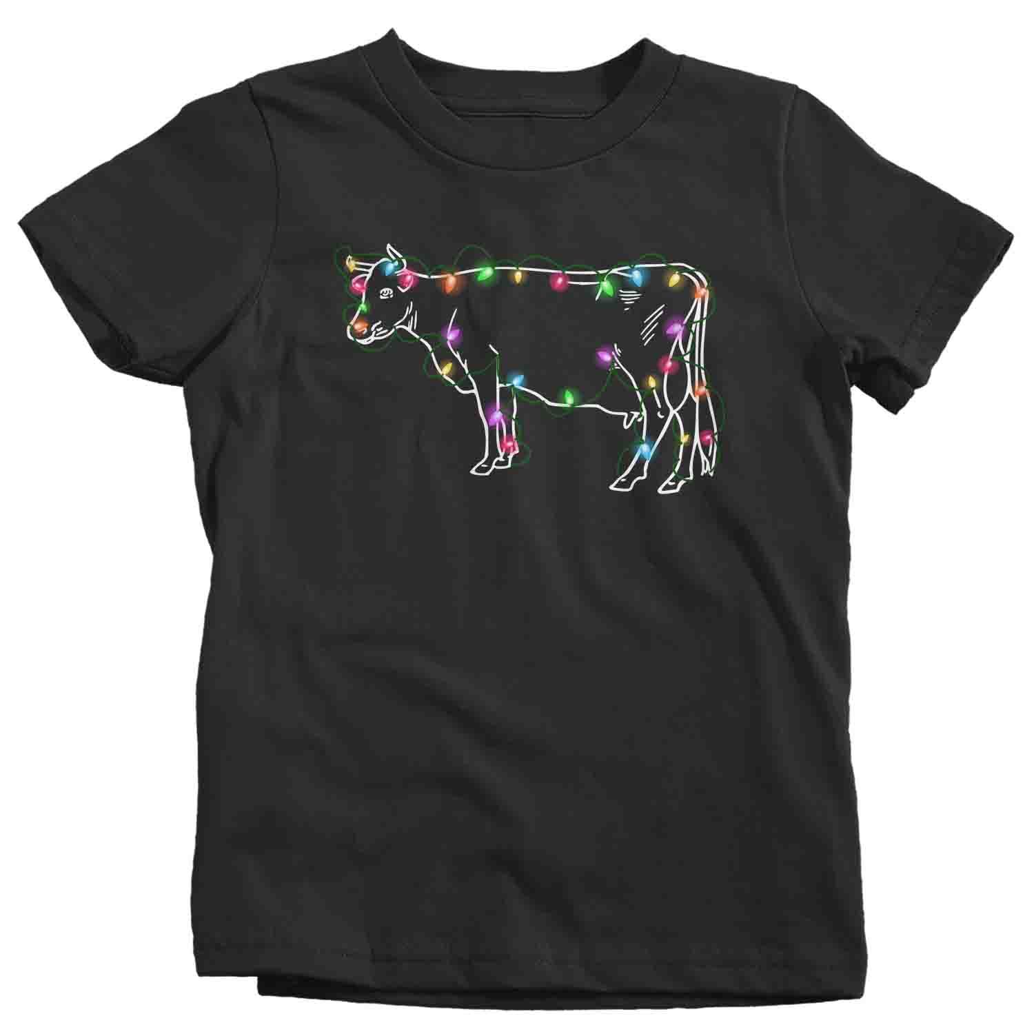 cheap cow shirts