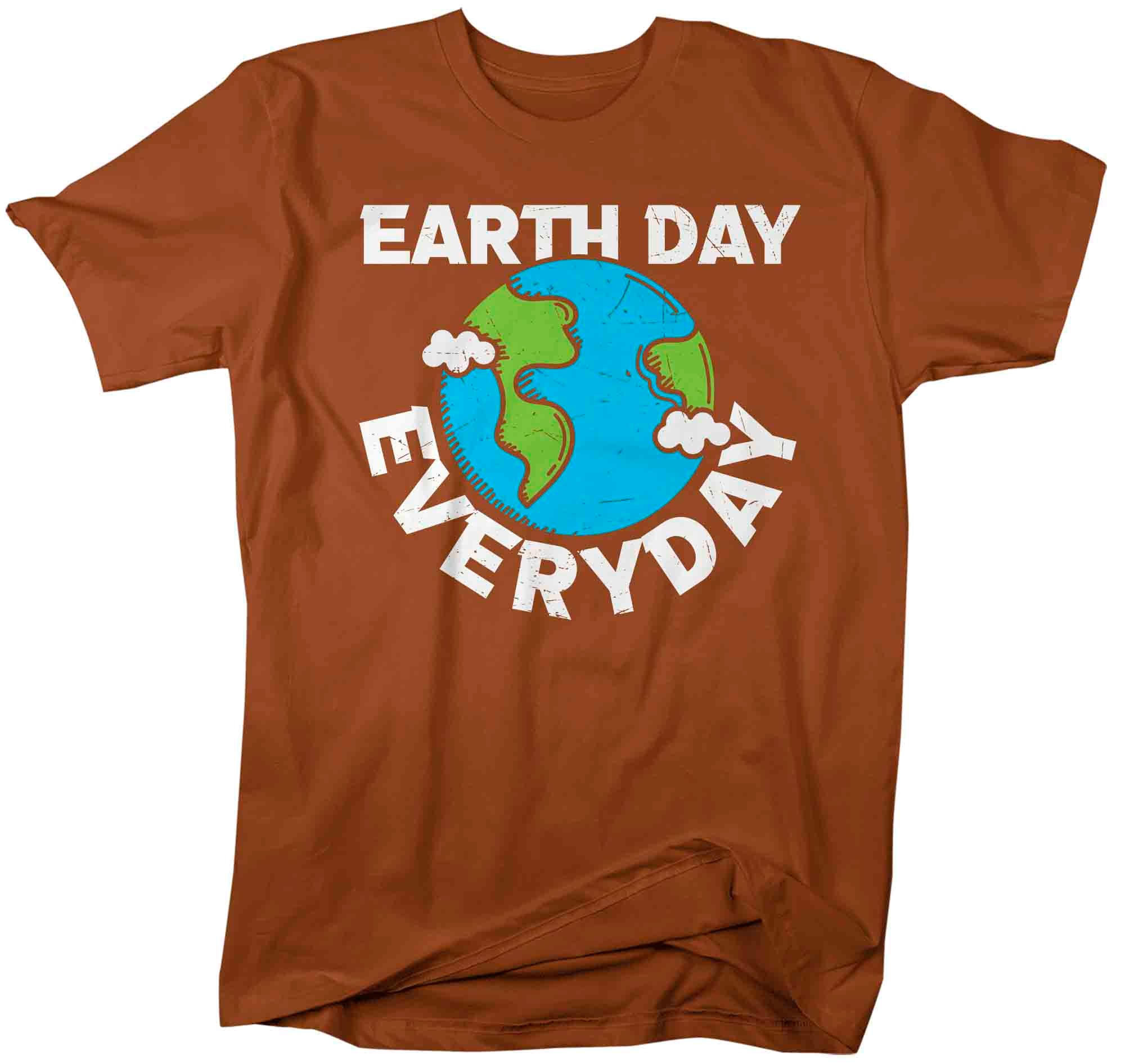 resultaat Toegeven ik ben gelukkig Men's Earth Day Shirt Everyday Earth Day Shirt Climate Change April 22 |  Shirts By Sarah