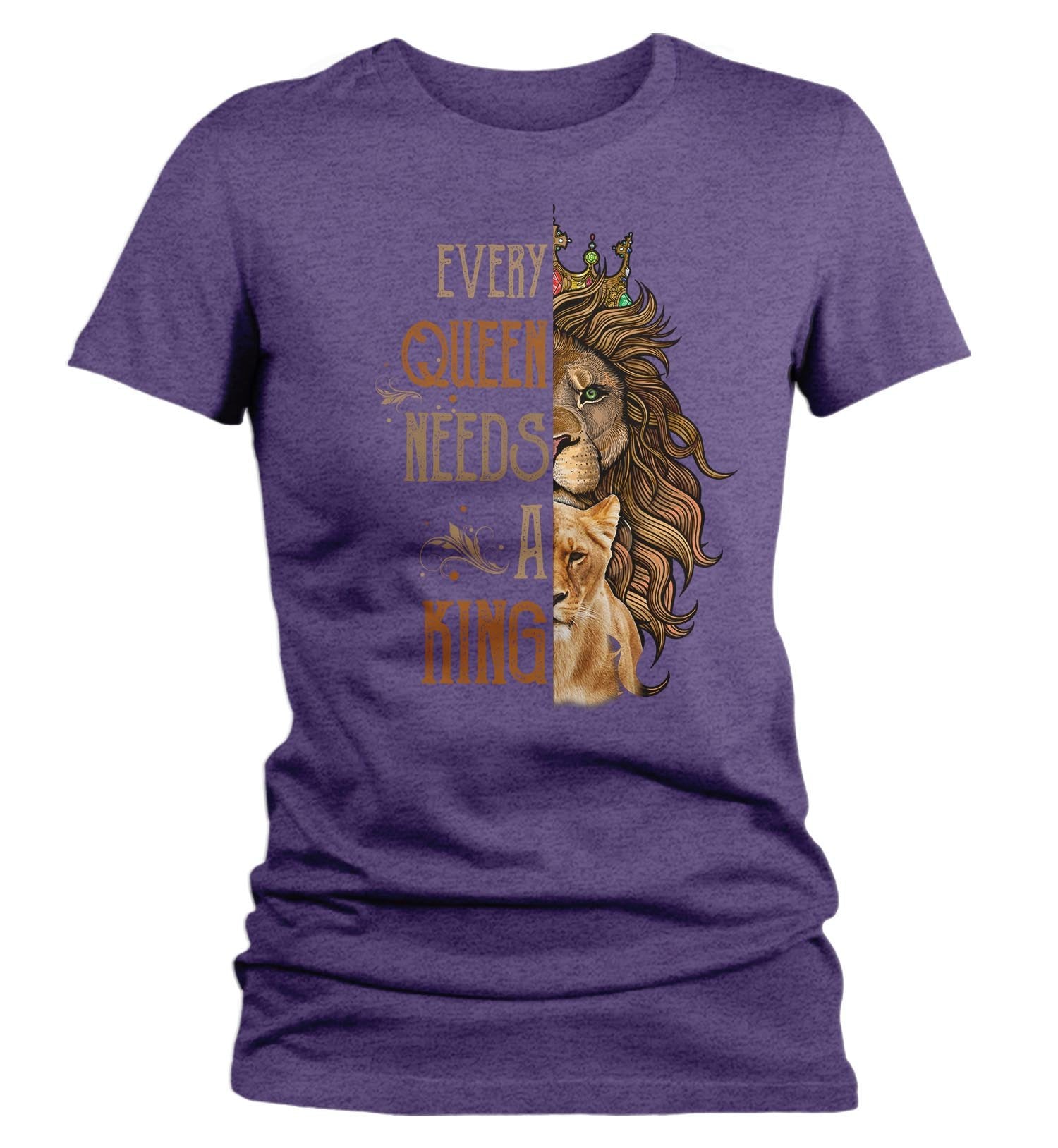 women's queen shirt