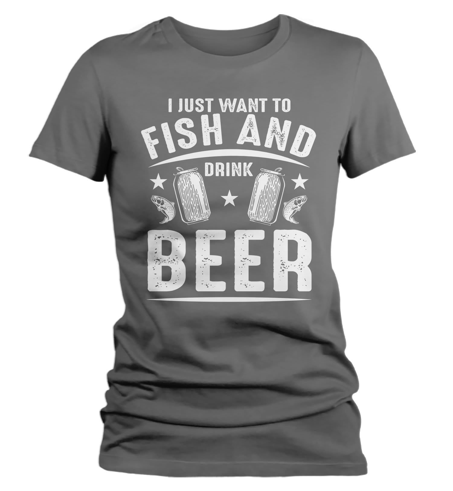 beer t shirt women's