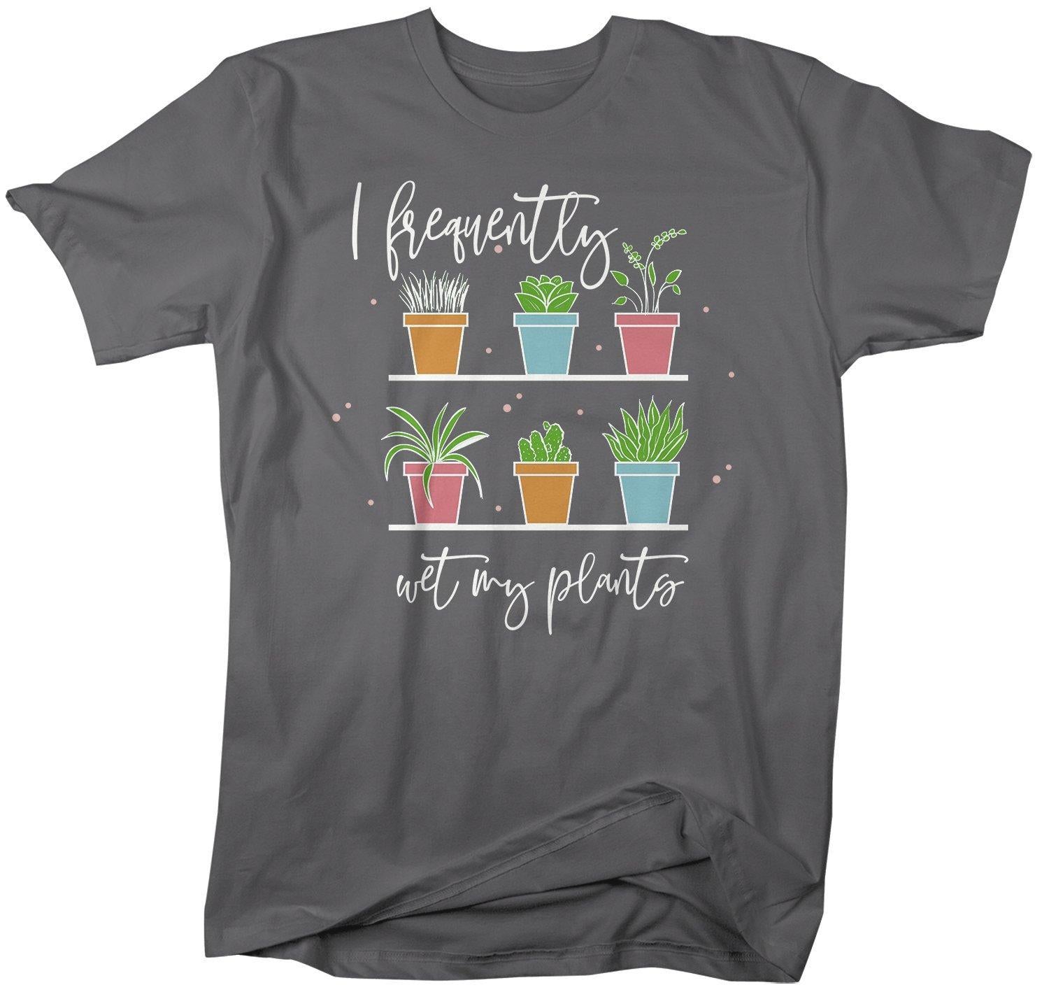 gardening t shirts