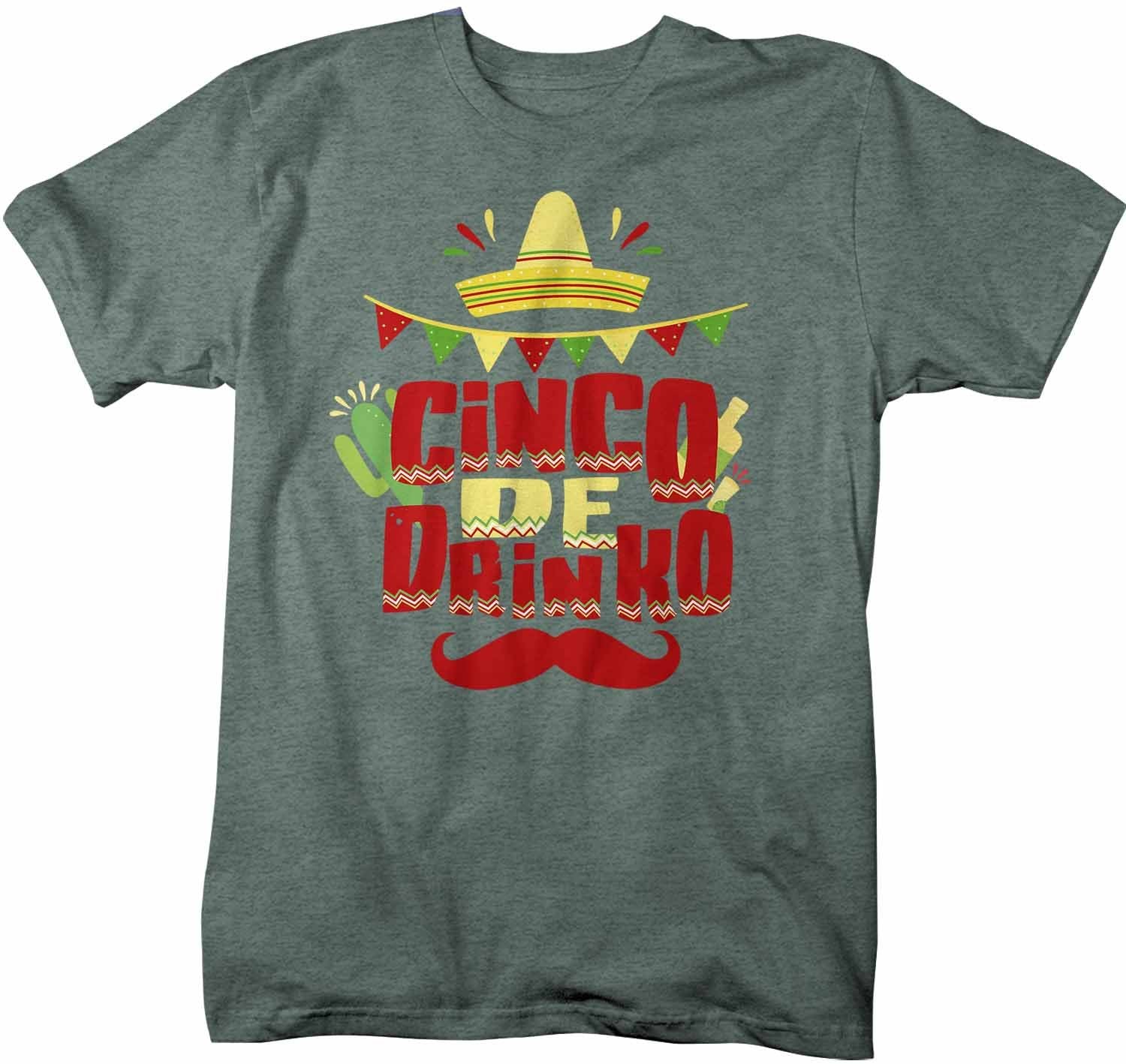 cheap cinco de mayo shirts