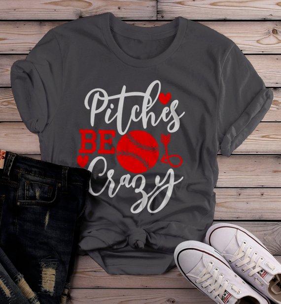 baseball pitcher shirts