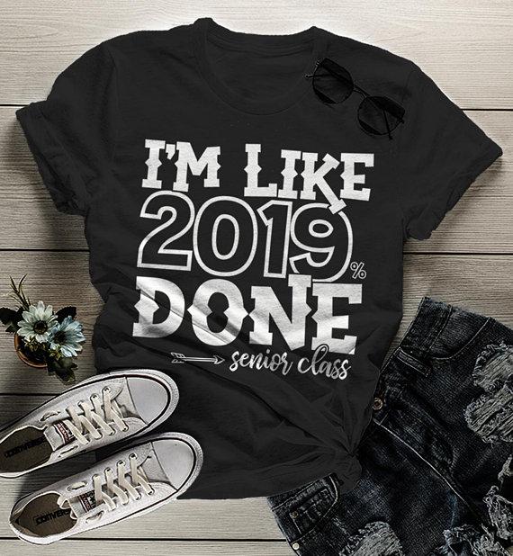 funny senior shirts 2019