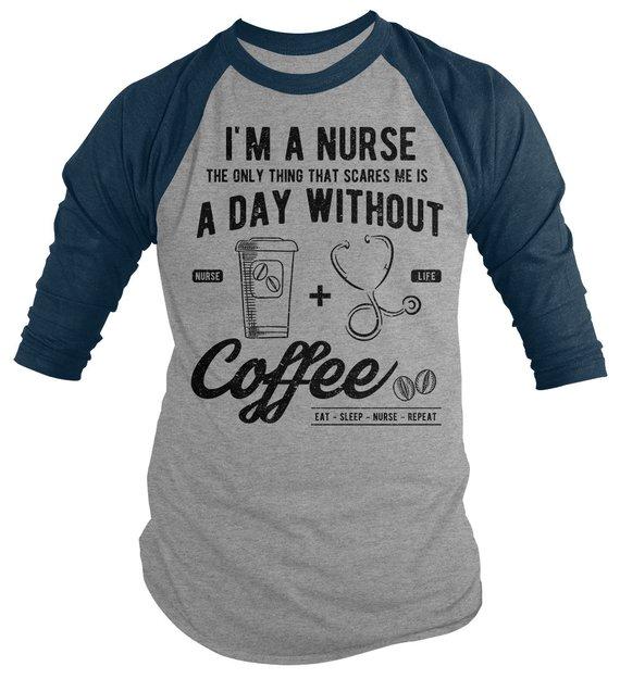 coffee t shirt funny