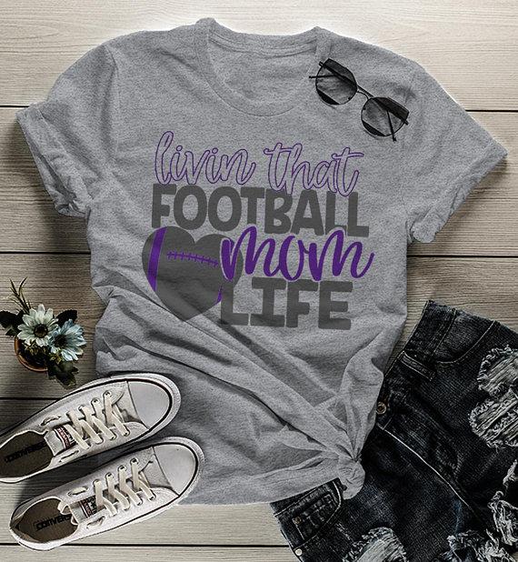 football mom shoes