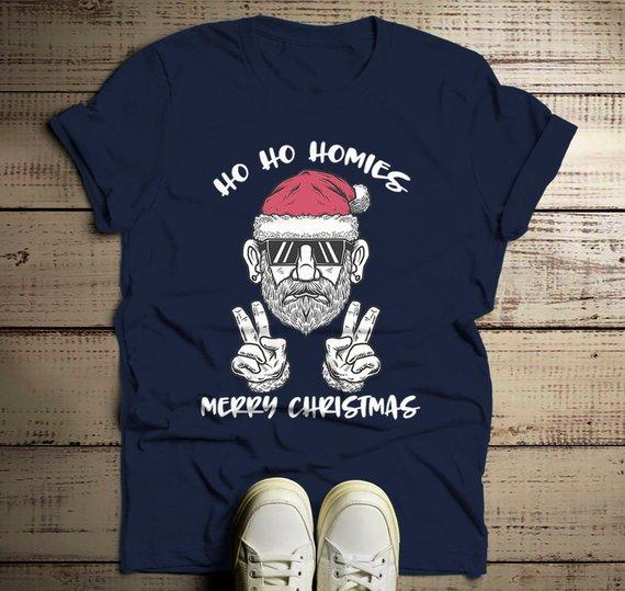 funny christmas shirts