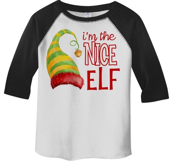 elf t shirt